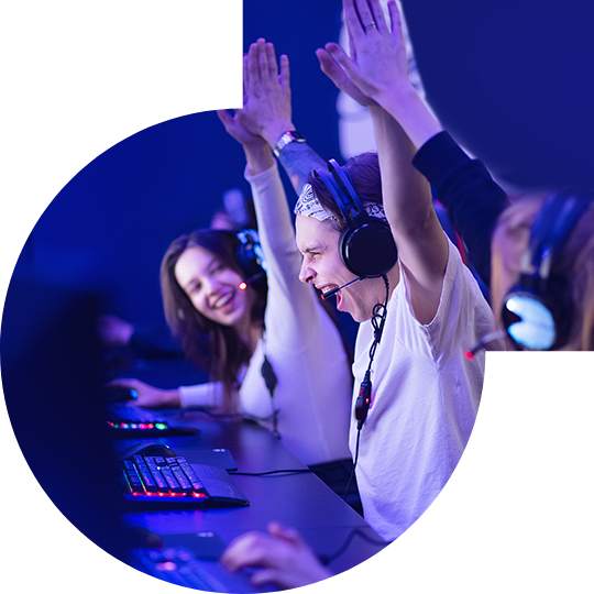 尊龙时凯獨家雙向驅動技術<br>讓電競玩家盡情享受極致高速快感